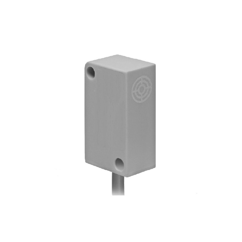 IL1/AP-4A   Sensore induttivo non schermato   NO PNP  Sn  6mm Corpo in plastica  28x16x10 mm   Uscita cavo 2mt  IP67