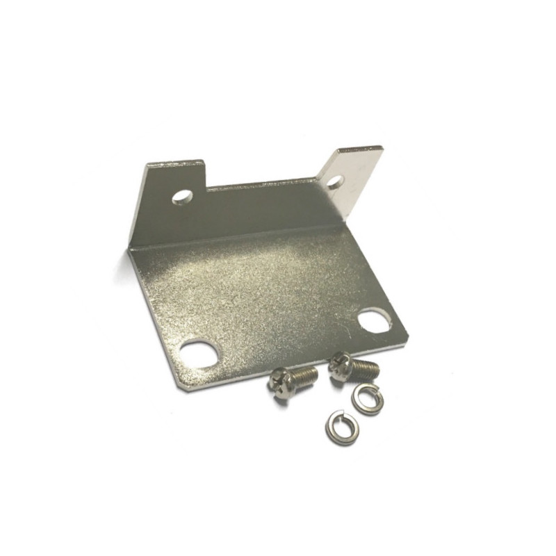 JSF.12   Staffa a  L  G 1/2  per filtro e lubrificatore JF e Jl