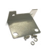 JSF.12   Staffa a  L  G 1/2  per filtro e lubrificatore JF e Jl