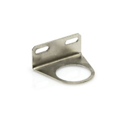 JSR.38   Staffa a  L  G  3/8 per filtro riduttore JR e JW