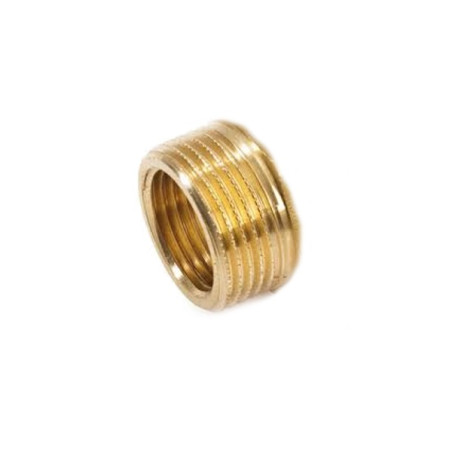 L61.1.3/4   Riduzione cilindrica G 1 M  G 3/4 F