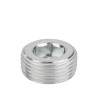 L62.1/8  Tappo  maschio conico  G 1/8