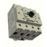 LB69-30125   Sezionatore per montaggio su base  3 poli  neutro  125A per uso con E69  Alberi e H69    Maniglie