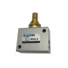 RFU.2   Regolatore di flusso unidirezionale  G  1/2