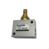 RFU.8  Regolatore di flusso unidirezionale  G 1/8