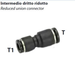RR04.12.10   Raccordo intermedio dritto ridotto T 12  10