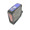 S62-PA-5-B01-PP  Sensore  Reflex Polaririzzata Sn 9 mt   formato quadrato 50X50 uscita NO NC  PNP  10 30VDC  Conn  M12