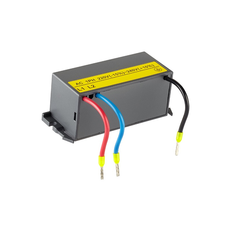 SD1 RFC3 10  Filtro per invertere monofase 220 V  10 Amp  Categoria C3