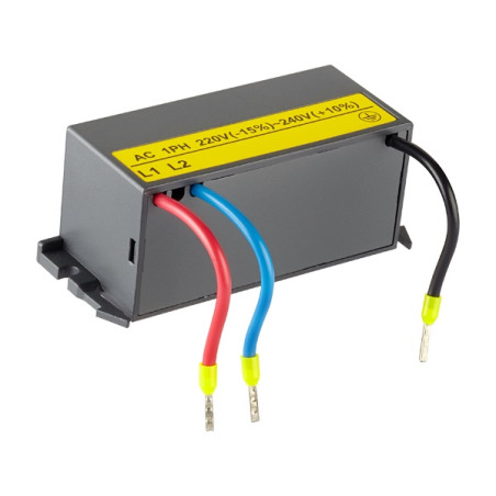SD1 RFC3 10  Filtro per invertere monofase 220 V  10 Amp  Categoria C3