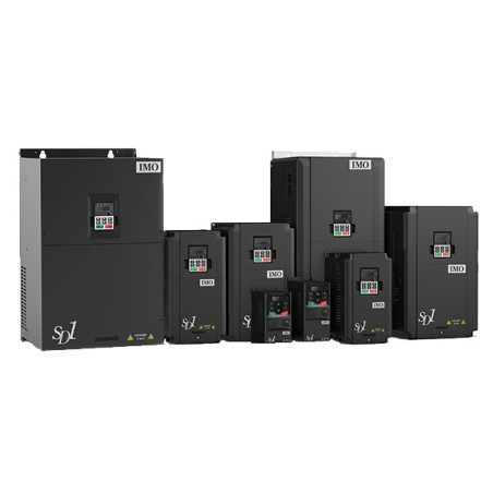SD1-7.5A-21  1.5KW  Inverter monofase  ingresso 200 240Vac 200 240V  7.5Amp  uscita trifase 230Vac  IP20  controllo vettoriale C