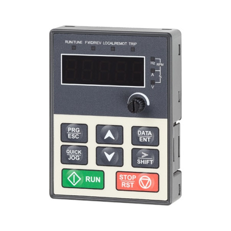 SD1-KP   Tastiera  per inverter SD1  5 cifre  montabile esternamente