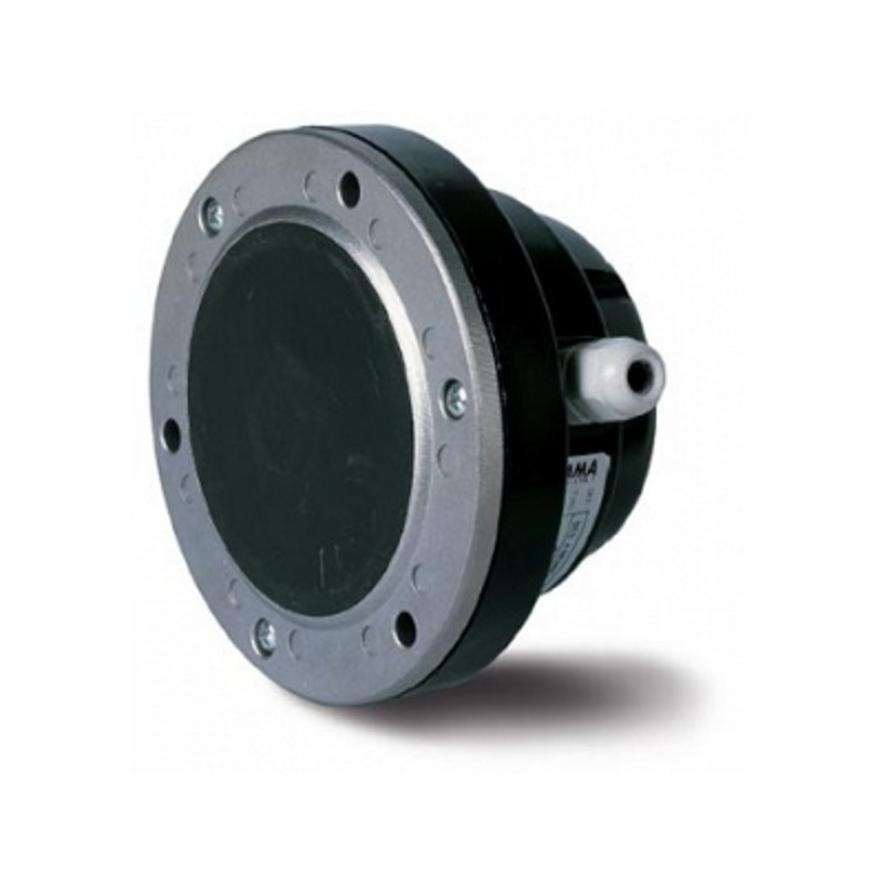 SM85   Controllo di livello  membrana atosico nera  uscita relè NO NC  6A a 250Vdc  30V  100mA  coll  pressacavo   IP65
