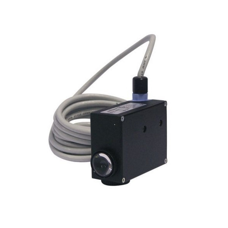 TLu-111   Lettore di tacche rilevamento  Sn 9 mm  alim 10  30Vdc PNP  max 200 mA  IP67  uscita con cavo schermato libero da 3 me