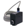 TLu-111   Lettore di tacche rilevamento  Sn 9 mm  alim 10  30Vdc PNP  max 200 mA  IP67  uscita con cavo schermato libero da 3 me