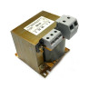 TR4080A   Trasformatore monofase  500VA   Classe B  Primari 230 400V 50 60Hz  Secondario 24V