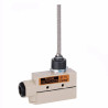 TZ-6106  Finecorsa in metallo  molla in acciaio inox con cuffia antipolvere  NO NC 15A 250V IP65 pressacavo M20 Incluso