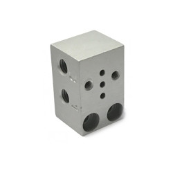 MBP.01  Base singola M5 per elettropilota da 15 mm