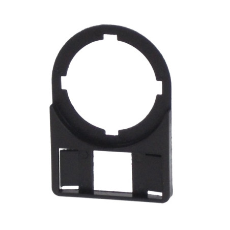 P751   Porta targhetta 26X11 per pulsanti  D 22