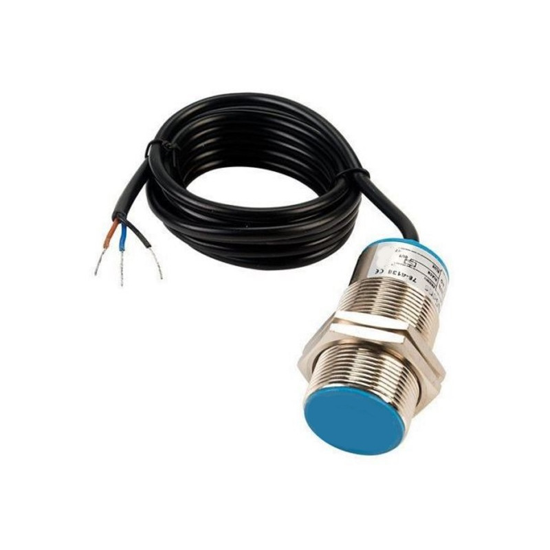 PB3010/DSAN-A   Sensore induttivo amplif  M30  NPN schermato Sn 10 mm  alim  10 30Vdc  usc   NO cavo 2mtl
