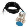 PB3010/DSAN-A   Sensore induttivo amplif  M30  NPN schermato Sn 10 mm  alim  10 30Vdc  usc   NO cavo 2mtl