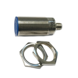 PB3010/DSAN-H   Sensore Induttivo amplif  M30 NPN  NO Schermato Sn 10 mm alim  10 30Vdc  Uscita conn  M12