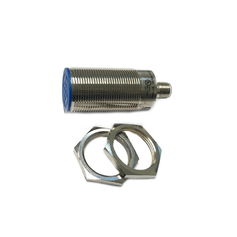 PB3010/DSAN-H   Sensore Induttivo amplif  M30 NPN  NO Schermato Sn 10 mm alim  10 30Vdc  Uscita conn  M12