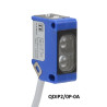 QDIP2/0P-0A   Sensore fotoelettrico Retro reflex  10 30Vdc  NO NC PNP  Sn  7m  corpo  31.2x12.8x21mm PA66  IP67  uscita cavo 2m