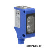 QDRP1/0N-0F   Sensore fotoelettrico polarizzato Retro reflex con catarifrangente   10 30Vdc   NO NC NPN  Sn 5m  corpo BS 31.2x12