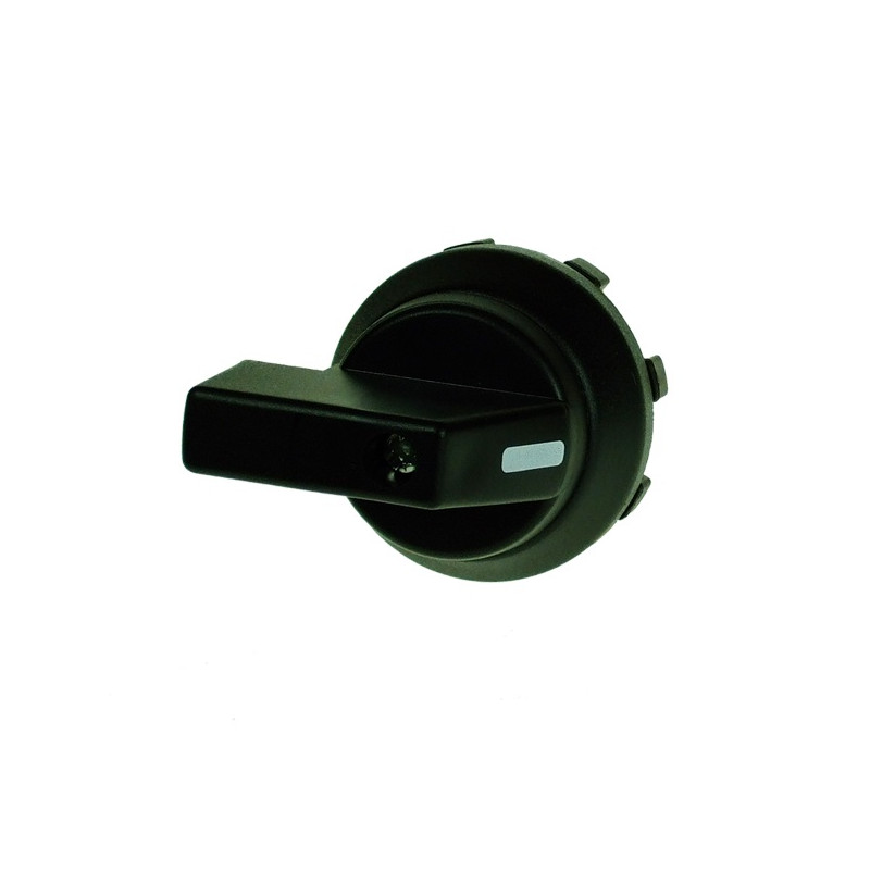 RB2   Maniglia per interruttore a camme  cornice rotonda