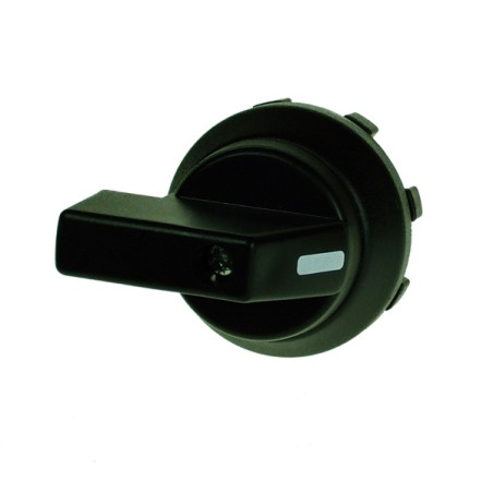 RB2   Maniglia per interruttore a camme  cornice rotonda