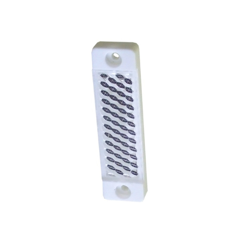 RL112G   Catarifrangente dim 19mm x 53mm 2mm