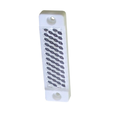 RL112G   Catarifrangente dim 19mm x 53mm 2mm