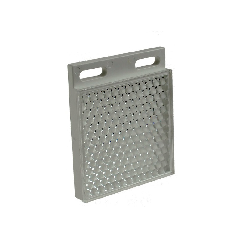 RL113G   Catarifrangente dim 51mm x 61mm X 2 mm