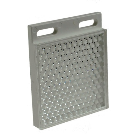 RL113G   Catarifrangente dim 51mm x 61mm X 2 mm