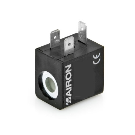 SL024A   Solenoide  Tg 22 mm  24Vac  50 60Hz