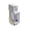 SMT-96-1C   Temporizzatore meccanico  24 ore su 72 segmenti  230 240Vac 50 60Hz 1 uscita relè 16A 250V
