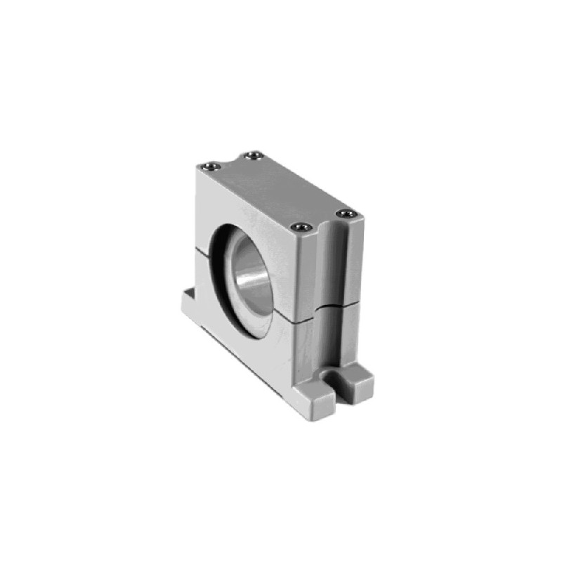 ST04  Supporto per sensore M12 regolabile