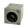TA8-SA24AC/DC   Timer per montaggio a pannello48x48  8 pin octal  multiscala  0 05s 60hr  SPCO temporizzate più SPCO istantanee 