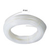 TR12T08-06  Tubo Rilsan PA12 colore neutro  D 08 06  colore neutro