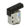 VT32C4N  Microvalvole a puntale 3/2 vie NC monostabile attacco tubo  4