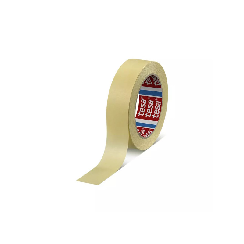 04323-00013-00   Rotolo nastro per mascheratura carta  50mm x 50mt