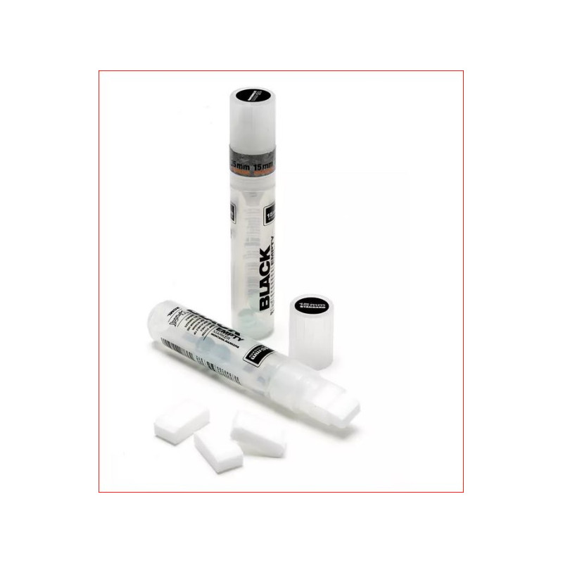 50690-00000-01   Promoter pen 0,15m x 25mm   trasparente