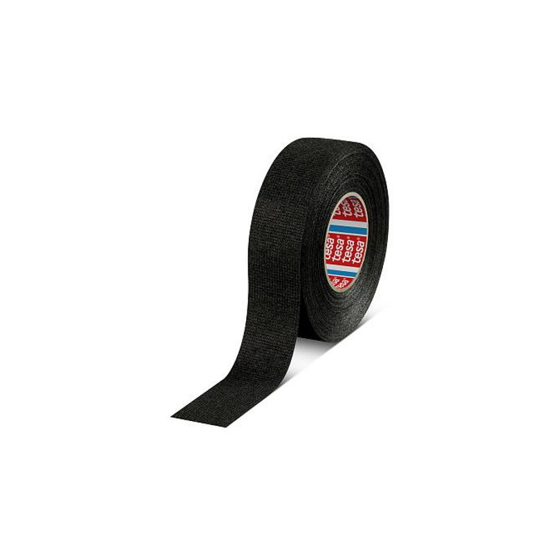 51608-00003-00    Nastro felpato PET 15m x 19mm  nero