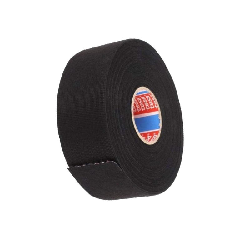 51608-00008-00    Nastro felpato PET 15m x 38mm   nero