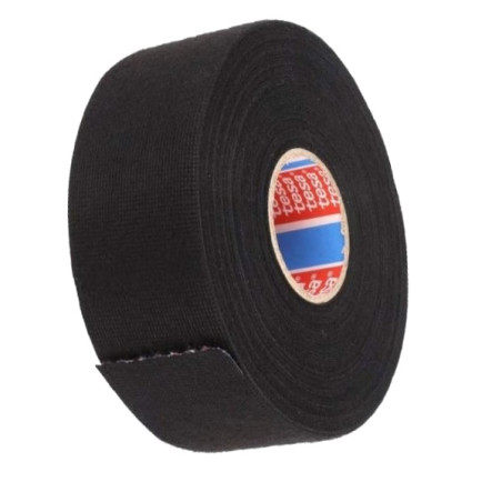 51608-00008-00    Nastro felpato PET 15m x 38mm   nero