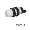 C30P/BN-2E  Sensore capacitivo M30  Corpo in plastica  Sn 4  25mm Non Schermato 10 40Vdc  NPN  NO NC conn  M12  IP67