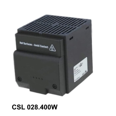 CSL028 400   Ventilatore di riscaldamento serie CSL 028  230V 50 60Hz  400W