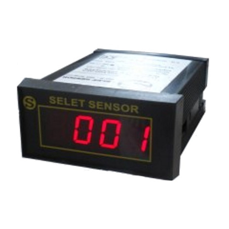 DVM314/24/M3  Visualizzatore Voltmetri   Amperometri monodirezionali  4 cifre  Scale d’ingresso in CC  CA    4  20 mA  200 mA   