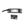 E5701LMA0200   Sensore Magnetico Rettangolare 88 x 25  uscita  NO   uscita cavo sinistro 1,8 m  PVC  con magnete M304