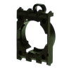 B3S   Base  a clip da utilizzare con i pulsanti serie B3T  F